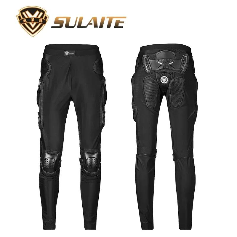 Sulaite Motorcycle Jacket Racing Riding Armor Protector ATV Motocross Body Protection Jackets Enduro Clothing Protective Gear