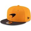 New Era 9Fifty Stretch Snapback Cap - McLaren Racing