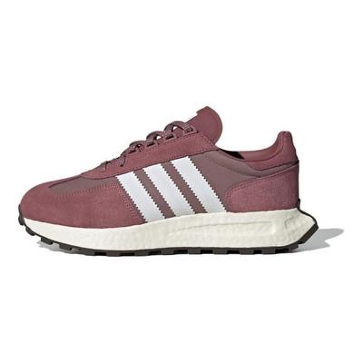 Retropy E5 Burgundy Unisex Sneakers Rosse Calzature-Bianco Bianco Sporco IF3929
