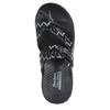 Skechers Womens/Ladies Reggae Zig Zag Sandals