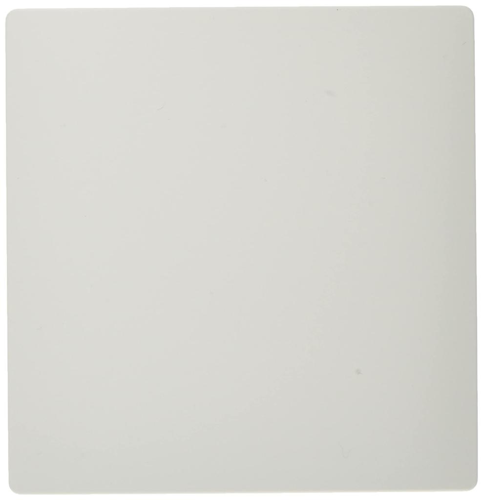 Panasonic Switch Cover Plate for 2 Series Matte White WTA7092W