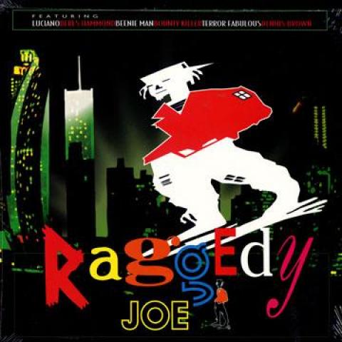 

LP Record VARIOUS - Raggedy Joe VPRL2063 VP 1998 US Reggae, Ska & Dub