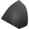 Interior Door Panel Trim Cover Upper Cover Shell Compatible with Mercedes Benz E-Class W211 E320 E350 E550 Repalces OE# A2117270248 2117270248(Black,
