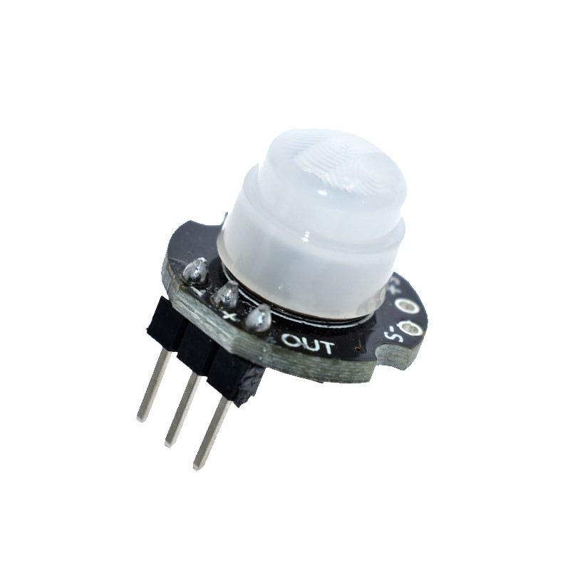 

Miniature SR602 Pyroelectric Infrared Sensor Module