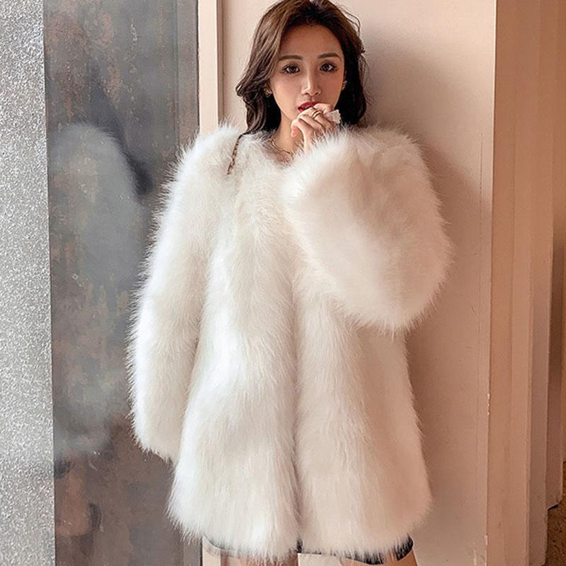 thin fur jacket