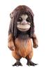VCD Where the Wild Things Are PVC Painted Finished K.W. (non-scale Product)