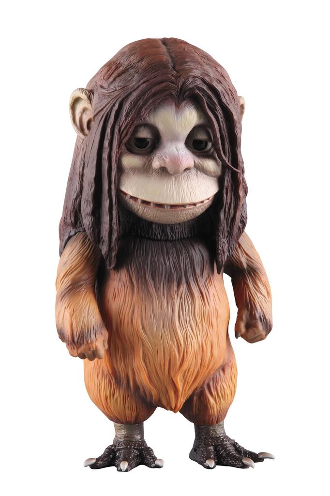 VCD Where the Wild Things Are PVC Painted Finished K.W. (non-scale Product)