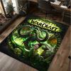 World of Warcraft Rug - Home Carpet Office Decorative Carpet For Living Room Bedroom Door Mat Floor Rug Computer Chair Area Rug