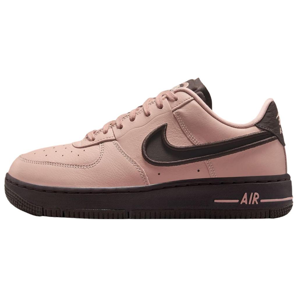 Nike Air Force 1 Fashion Comfortable Non-Slip Durable Low-Top Skate Shoes Women sneaker Pink FJ7409-601