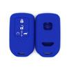 Suitable for Honda Old Civic Smart 4-button Silicone Car Key Bag