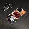 San Andreas G-GTA Phone Case For iPhone 16 15 14 13 12 11 Pro Max 17 Plus Colorful Cover