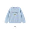YEEHOO Boys' Crewneck Long-Sleeve Sweatshirt
