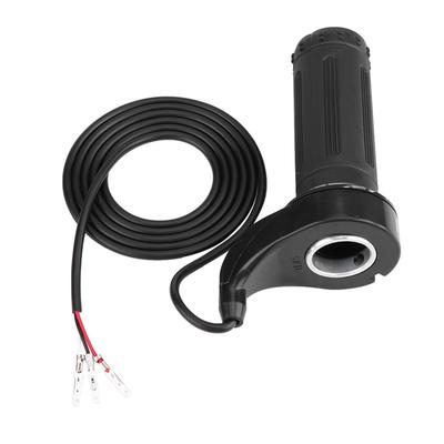 Poignée d'accélérateur universelle pour moto et Scooter électrique, vitesse de torsion, avec 3 fils