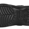 Crocs Classic Platform Clogs Woman 206750 001 Black