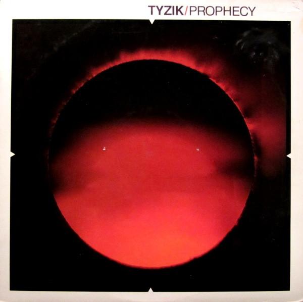 LP Record TYZIK - Prophecy ST12186 CAPITOL 1981 US Jazz Used
