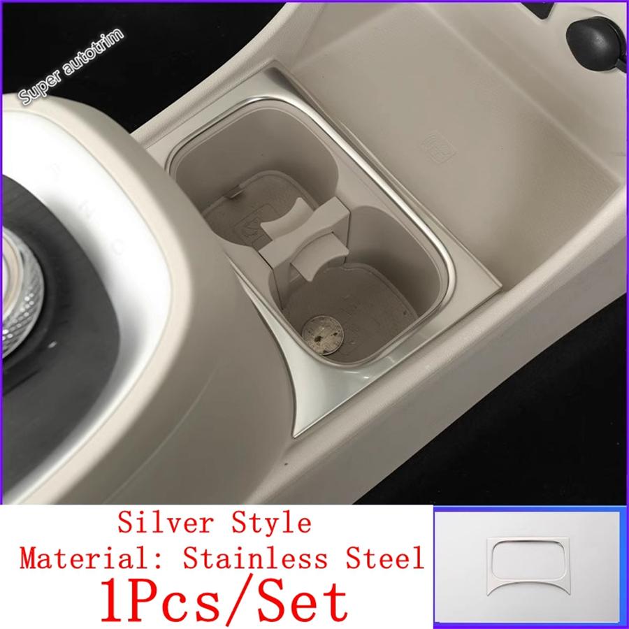 Dashboard Air AC Vent / Glove Box / Window Lift / USB Panel Cover Trim For GWM Ora Good Cat  - 2024 Stainless Accessories
