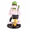 Angry  Statue Horror   Resin Ornament for Halloween Decor