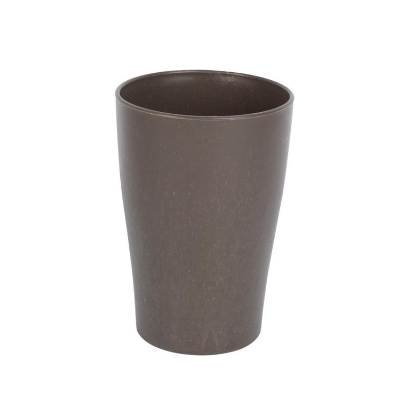 Household Couple Washbasin, Wheat Fiber Washbasin Cup, Milk Cup, Breakfast Cup