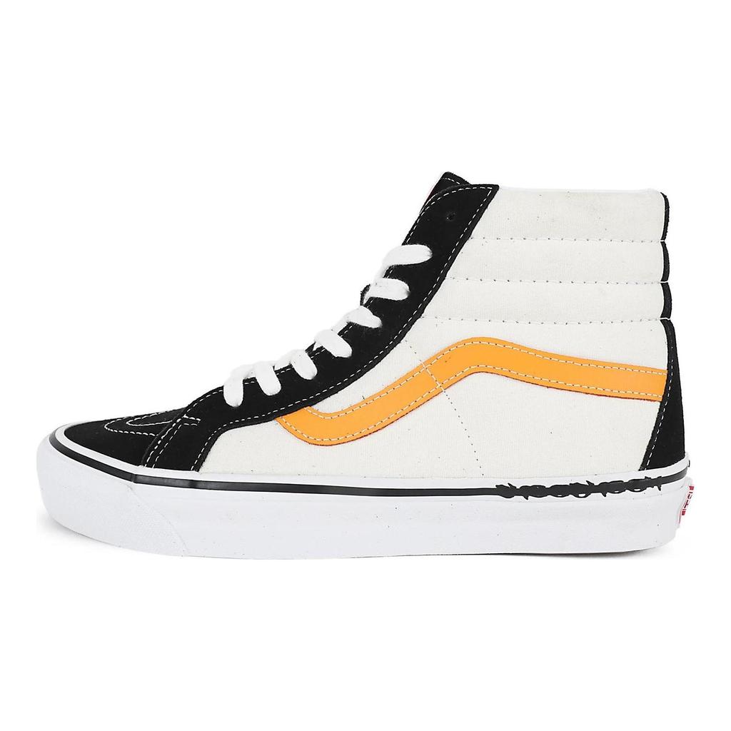 Sk8 Noon Goons X Sk8 Vans-Hi 38 Dx 'Black Zinnia' VN0A5KRI05N