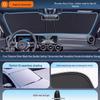 Mercedes Sunshade for GLC, C260L, E300L, GLB C-Class - Windshield Heat Insulation Curtain