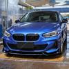 For BMW 1-Series F40 M-Sport 2019 2020 2021 2022 2023 Front Bumper Splitter Lip Guard Protector Car Exterior Accessories BodyKit