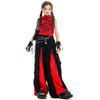 Children'S Jazz Dance Costumes Girls' Street Dance Trendy Costumes Children'S Jazz Women'S Group Style Suits Girls' Jazz Dance Costumes