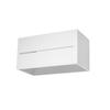 Lobo Maxi White Wall Lamp