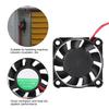 Hatching Machine Cooling Fan Industry Incubator Dedicated Fans Accessory (4010     12V)