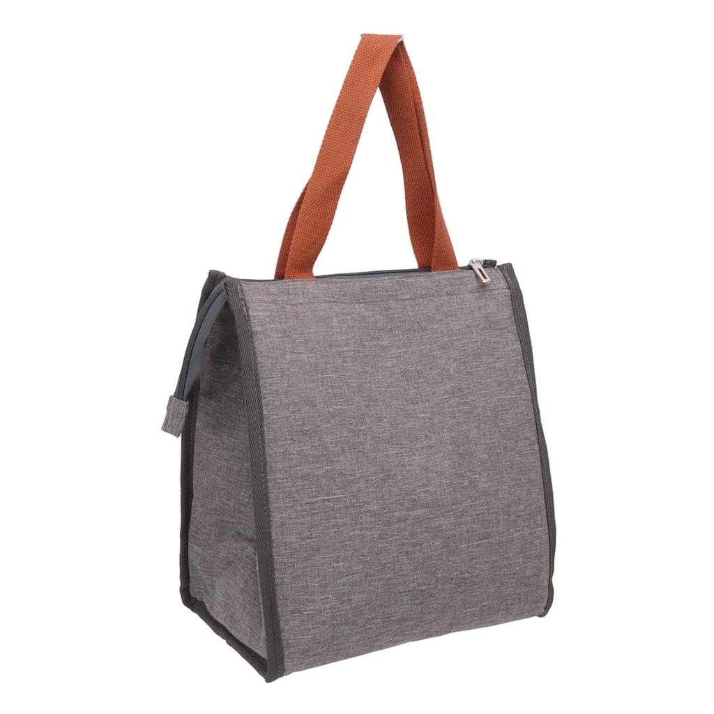 Lunch Bag Large Capacity Good Heat Insulation Waterproof Portable Dinner Insulation Lunch Hangbag B 8016 1