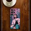 Creativity Suguru G-Geto Silicone Case For Samsung S25 24 23 22 21 20 Plus Ultra 5G Lite Shockproof Cover