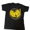 Wu-Tang Clan 33 1/2 Record Rap Tee Size Small