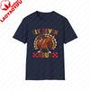 Six Seven 67 Thanksgiving Meme Funny Thankful Turkey Dabbing Funny Turkey Graphic Unisex Softstyle TShirt Thanksgiving Apparel