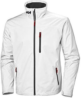Jacket Crew Midlayer Jacket Men Bright White