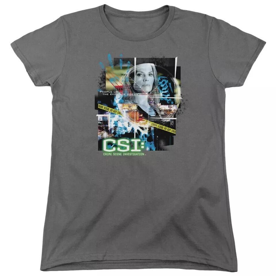 CSI  Evidence Collage  Women s T-Shirt Unisex T-Shirt S