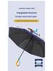 Kids' Cute Cartoon Umbrella - Rounded Corners, Dual-Use for Sun & Rain, Super Light Long Handle.