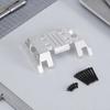 Center Gearbox Bottom Plate Easy to Install Metal with