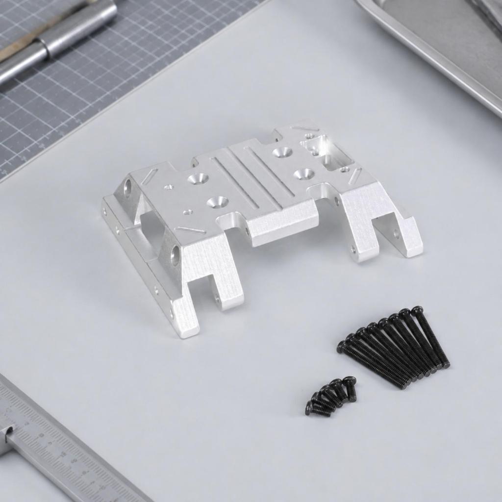 Center Gearbox Bottom Plate Easy to Install Metal with