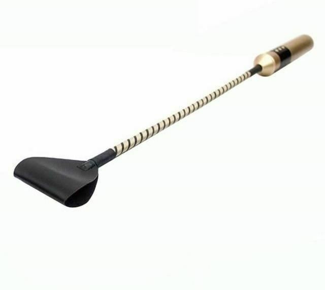 Electric Crop Zapper Electro Play Impact Spanking   Restraints Electro & Medical Play