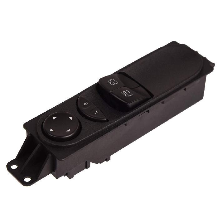 Bapmic 906 545 12 13 Front Left Power Window Switch Compatible with Mercedes-Benz Sprinter 1500 Sprinter 2500 Sprinter 3500