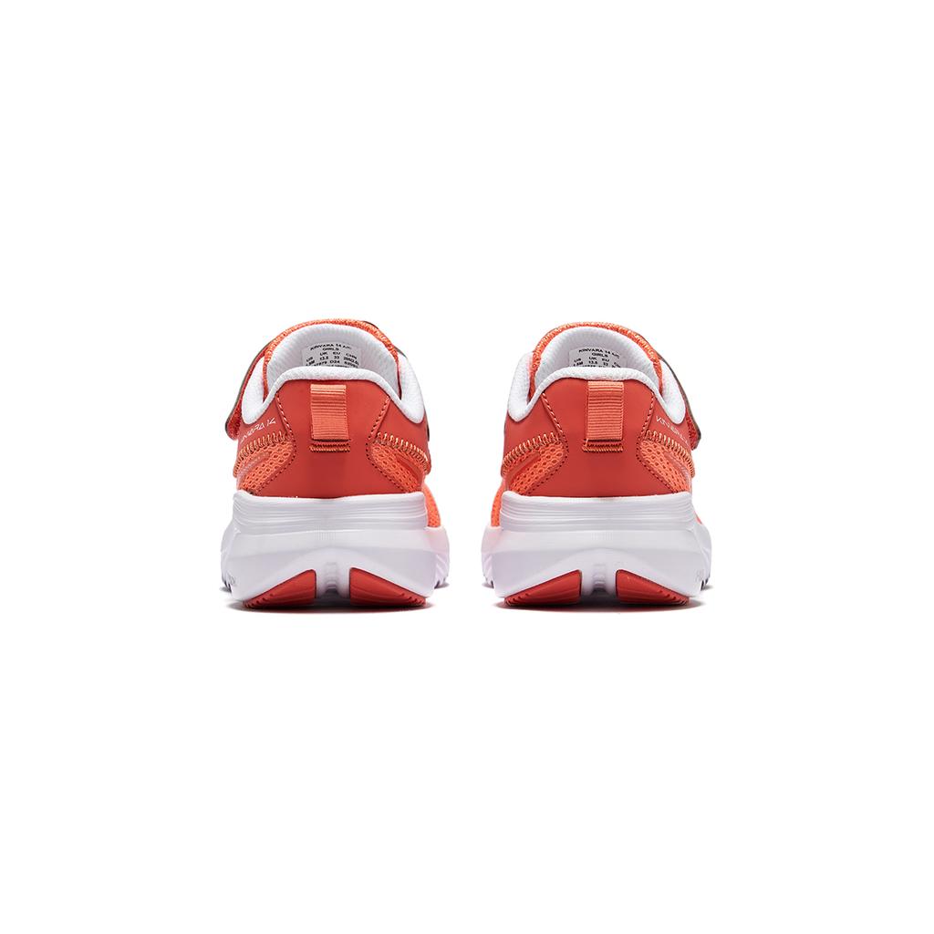 Saucony Kinvara 14 PU A/C Essence Cushioning PWRRUN Low Top Kids Running Shoes Kids running shoes Orange SK167879
