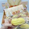 Peanut Stress Ball Crunchy Squeeze Ball Squishy Toy Buttery-Soft Feel Fidget Toy Asmr Sensory Anti Stress Toys For Kids & Adults