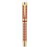 JINHAO 100 Centennial Resin Hollow Series Fountain Pen Golden Clip Business Office Gift Pen Stationery School Supplies PK 9019
