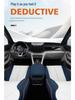 Four Seasons Leather Car Seat Cushion for 2020 BYD Song PLUS - Five-Seat Cover