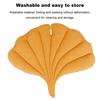 Yousheng Dog Blanket Mat Leaf-Shaped Pet Bed Pad for Dogs Cats Washable Couch Cover Furniture Protection Puppy Mat for Sofa