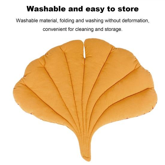 Yousheng Dog Blanket Mat Leaf-Shaped Pet Bed Pad for Dogs Cats Washable Couch Cover Furniture Protection Puppy Mat for Sofa