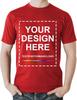 Custom Tshirt Design Your Own Printed Tee Picture Shirts For Unisex Wounisex Personalized T Shirt