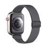 Apple Watch SE87654 Damen Nylon Elastisches Armband - Passend für kleine Handgelenke, Ultra Armband