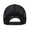 Summer Women Men Breathable Net Mesh Baseball Cap Outdoor Uv Protection Riding Fishing Tennis Golf Caps Sport Hat Sunhat Visors
