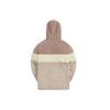 Kith Sherpa Double Pocket Hoodie Molecule Men Outerwear Tan KHM030033-204