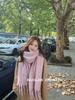 Korean Solid Color Versatile Imitation Cashmere Scarf Female Winter Student Warm Thickened Scarf Popular Scarf Collection Wholesale